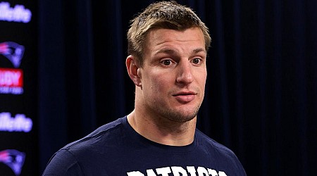 Rob Gronkowski Gives Verdict on Mike Vrabel & Ben Johnson for Patriots’ HC Role After FOX Abruptly Cut His Patriots Rant