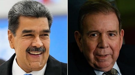 Nicolas Maduro and Edmundo Gonzalez: Maduro set to be inaugurated as Venezuela’s president this week. Here’s what we know