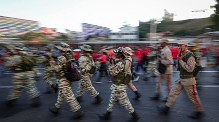 Última hora de Venezuela, Maduro y González: detenciones, manifestaciones y las noticias antes de la toma de posesión