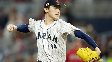 Prized Pitcher Roki Sasaki To Go To Dodgers, Yankees, Padres, Or …?