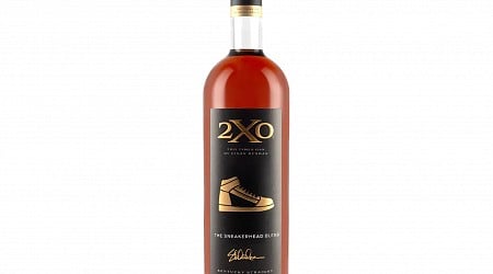 2XO The Sneakerhead Blend Bourbon