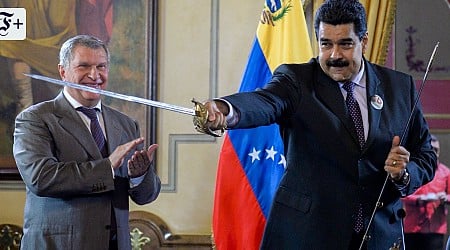 Machtkampf am 10. Januar: Ringen um Venezuelas Öl