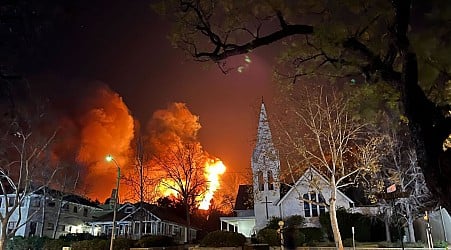 The Southern California wildfires through the eyes of the community