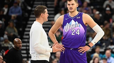 Utah Jazz Not Open To Trading Walker Kessler