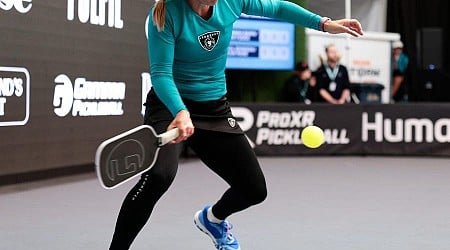 International Growth In Pickleball Accelerated In 2024