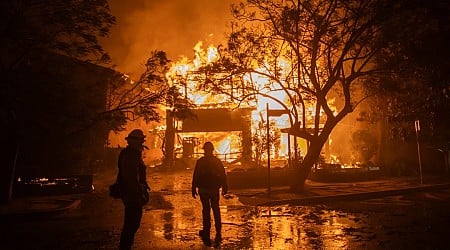 3 fire evacuees describe the devastation: 'Our entire town appears to be gone.'