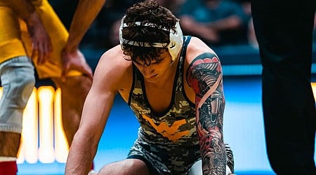 West Virginia State Suffer Massive Setback As All American Wrestling Star Ruled Out of NCAA Campaign