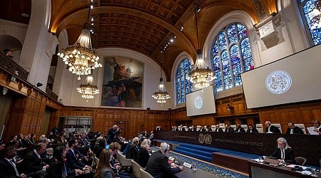 World Court Posts Final Responses In Climate Change Opinion