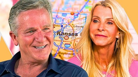 The Golden Bachelorette’s Joan Vassos Reveals If She Had A Great Time In Kansas With Chock Chapple Amid Signs They’ll Get Married Soon