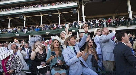 Kentucky Derby Introduce Massive Changes to $5 Million Event as Organisers Make Surprise Announcement