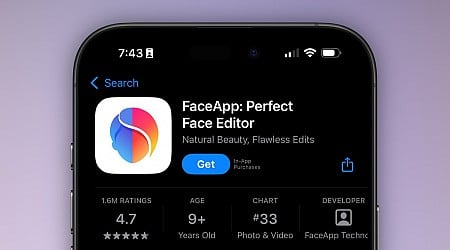 Privacy nightmare FaceApp causes Apple & Google to be fined in Brazil