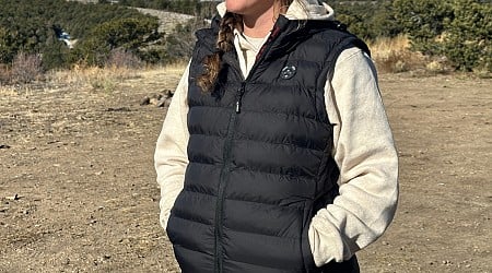 Can The iHood Heated Vest Save You From Winter's Worst? We Put It To The Test