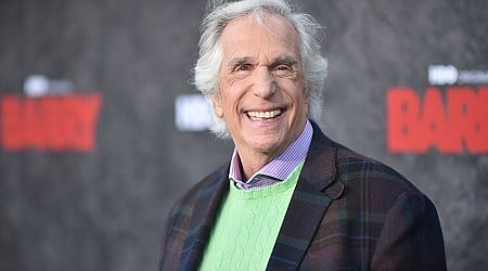 Henry Winkler shares theory that arson is behind California fires