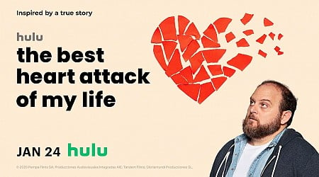 ‘The Best Heart Attack Of My Life’ Trailer Released By Hulu