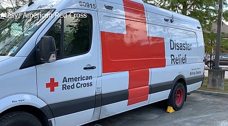 Wisconsin Red Cross helping with California Wildfires