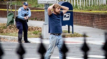 'Pizzagate' gunman killed by police during traffic stop in North Carolina