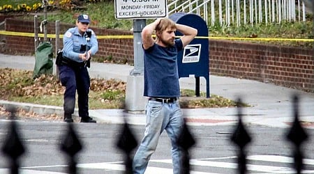 ‘Pizzagate' gunman killed by police during traffic stop in North Carolina