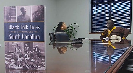 Black Voices: Lowcountry historian to release new book about South Carolina