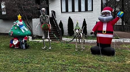 Germantown resident summoned to court over holiday decor