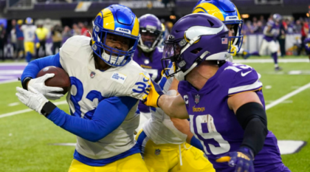 Why Did NFL Move Vikings-Rams Wildcard Games? Reason Behind Abandoning SoFI for State Farm Stadium