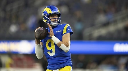 Rams-Vikings playoff game moved to Arizona due to LA wildfires