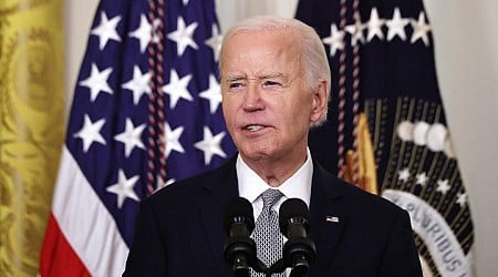 Biden says he would've beat Trump in 2024 — but doesn't know if he could've finished another term