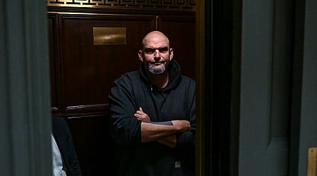 Fetterman Accepts Trump’s Invitation to Meet