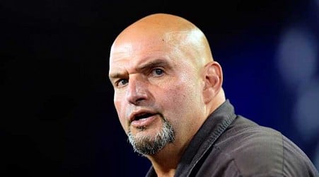 Democratic Sen. John Fetterman to meet with Trump at Mar-a-Lago