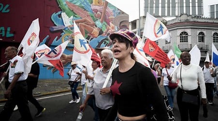 Panama marks Martyrs' Day as Trump threatens to retake control of Panama Canal