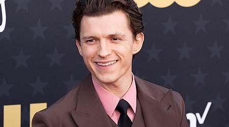 Tom Holland Set to Star New Legal Thriller 'The Partner'