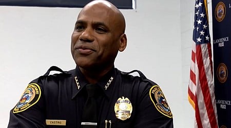 Suspended Lawrence police chief paid $210K salary to stay home