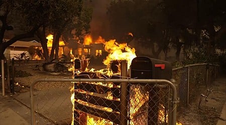 WATCH: Wildfire scientist on cause of Southern California wildfires