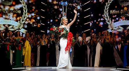 Abbie Stockard, girlfriend of Walker Kessler, wins Miss America