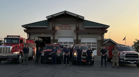 Idaho mobilizes firefighting teams, local agencies to support California’s wildfire efforts