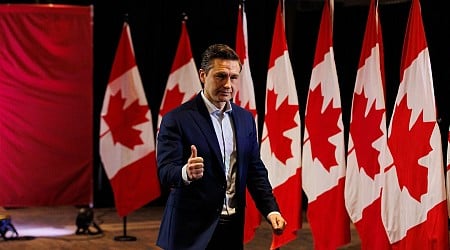 Meet the combative populist on a path to become Canada’s next leader