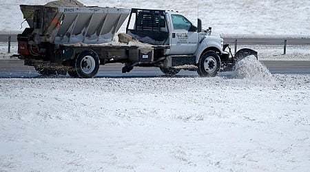 When will it snow on Thursday? Here's the timeline for winter storm, ice in Oklahoma