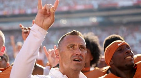 How Much Does Steve Sarkisian Make? Texas Longhorns HC’s Salary, Contract & More