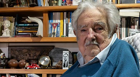 Mujica cuenta que el cáncer se le ha extendido al hígado: "Me estoy muriendo"