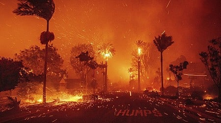 North Idaho fire crews deploy to California wildfires