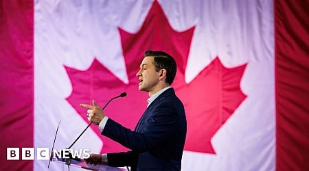 The man who could become Canada's future PM