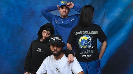 Born X Raised Drops Playoff Ready Collaboration With the NFL