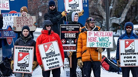 Park City Mountain ski patrol strike ends in Utah