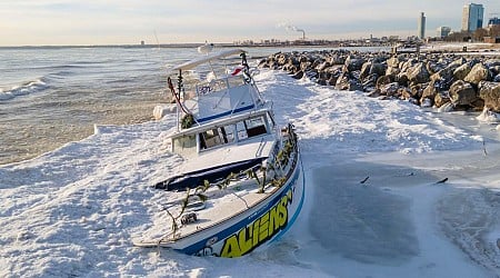 Owners of abandoned boat share their story but it doesn't match version from the county