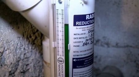 Here’s how often you should test your home for dangerous, cancer-causing radon gas