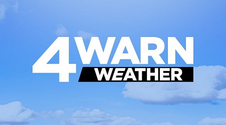 4Warn Weather Alert for Measurable Snow During Friday Evening Commute