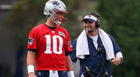 There’s ‘buzz’ McDaniels could return as Patriots’ OC