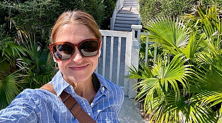 I explored 3 beach towns in 'the Hamptons of the South'. One of the Florida gems was my favorite by a landslide.