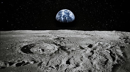 NASA's lunar Roomba set to suck up Moon dirt for study