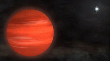 Giant super-Jupiter planets could have very chaotic pasts