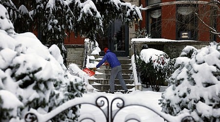 A major winter storm will bring snow to the South. Here are tips from winter experts